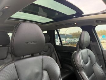 Volvo XC90 2.0 B5 MHEV Inscription Pro Auto 4WD Euro 6 (s/s) 5dr