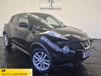 Nissan Juke 1.6 Acenta Premium CVT Euro 5 5dr
