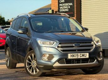 Ford Kuga 2.0 TDCi EcoBlue Titanium X Edition SUV 5dr Diesel Powershift Eu