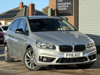 BMW 220 2.0 220d Sport MPV 5dr Diesel Auto xDrive Euro 6 (s/s) (190 ps)