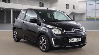 Citroen C1 1.2 PureTech Flair Euro 6 3dr