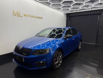 Skoda Octavia 2.0 TDI vRS DSG Euro 6 (s/s) 5dr