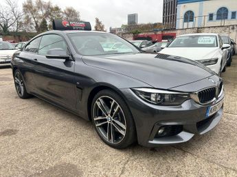 BMW 435 3.0 435d M Sport Auto xDrive Euro 6 (s/s) 2dr