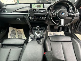 BMW 4 Series 3.0 435d M Sport Auto xDrive Euro 6 (s/s) 2dr