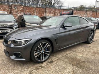BMW 4 Series 3.0 435d M Sport Auto xDrive Euro 6 (s/s) 2dr