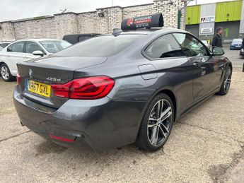 BMW 4 Series 3.0 435d M Sport Auto xDrive Euro 6 (s/s) 2dr