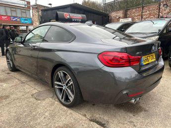 BMW 4 Series 3.0 435d M Sport Auto xDrive Euro 6 (s/s) 2dr