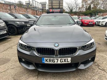 BMW 4 Series 3.0 435d M Sport Auto xDrive Euro 6 (s/s) 2dr