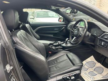 BMW 4 Series 3.0 435d M Sport Auto xDrive Euro 6 (s/s) 2dr