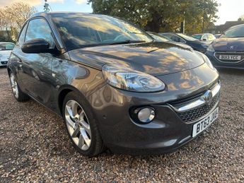 Vauxhall ADAM 1.2 ecoFLEX 16v JAM Euro 5 (s/s) 3dr