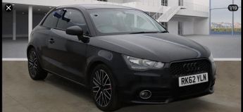 Audi A1 1.4 TFSI Sport Euro 5 (s/s) 3dr
