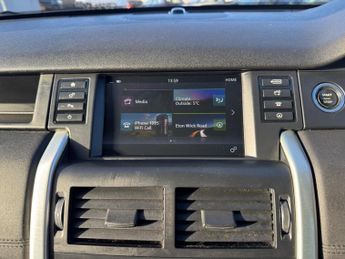 Land Rover Discovery Sport 2.0 TD4 SE Tech Auto 4WD Euro 6 (s/s) 5dr