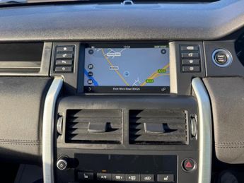 Land Rover Discovery Sport 2.0 TD4 SE Tech Auto 4WD Euro 6 (s/s) 5dr