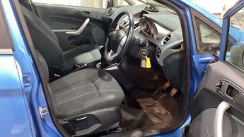Ford Fiesta 1.4 TDCi Zetec 5dr
