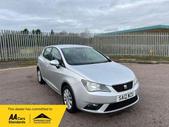 SEAT Ibiza 1.4 SE Euro 5 5dr