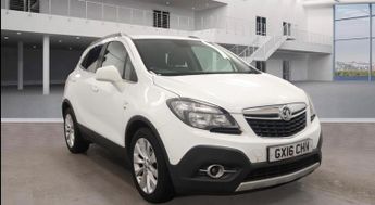 Vauxhall Mokka 1.4i Turbo SE Auto 2WD Euro 6 5dr