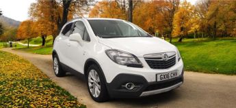 Vauxhall Mokka 1.4i Turbo SE Auto 2WD Euro 6 5dr