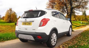 Vauxhall Mokka 1.4i Turbo SE Auto 2WD Euro 6 5dr