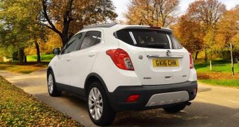 Vauxhall Mokka 1.4i Turbo SE Auto 2WD Euro 6 5dr