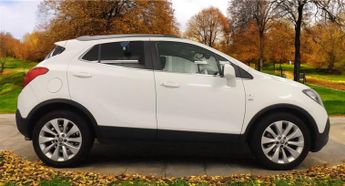Vauxhall Mokka 1.4i Turbo SE Auto 2WD Euro 6 5dr