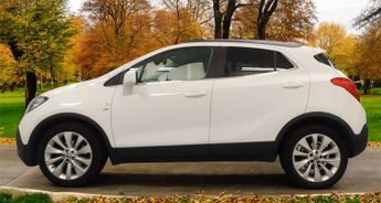 Vauxhall Mokka 1.4i Turbo SE Auto 2WD Euro 6 5dr