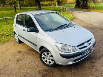 Hyundai Getz 1.4 GSi 5dr
