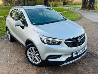 Vauxhall Mokka 1.6i Active Euro 6 (s/s) 5dr