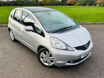 Honda Jazz 1.4 i-VTEC EX Euro 4 5dr