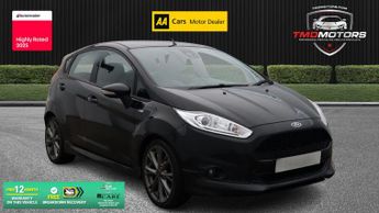 Ford Fiesta 1.0T EcoBoost ST-Line Euro 6 (s/s) 5dr