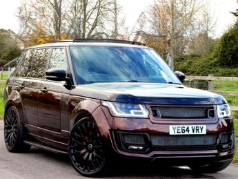 Land Rover Range Rover 3.0 TD V6 Vogue Auto 4WD Euro 5 (s/s) 5dr