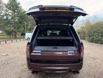 Land Rover Range Rover 3.0 TD V6 Vogue Auto 4WD Euro 5 (s/s) 5dr