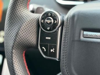 Land Rover Range Rover 3.0 TD V6 Vogue Auto 4WD Euro 5 (s/s) 5dr