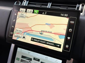 Land Rover Range Rover 3.0 TD V6 Vogue Auto 4WD Euro 5 (s/s) 5dr