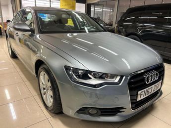 Audi A6 2.0 TDI SE Euro 5 (s/s) 4dr