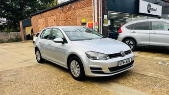 Volkswagen Golf 1.2 TSI BlueMotion Tech S DSG Euro 5 (s/s) 5dr