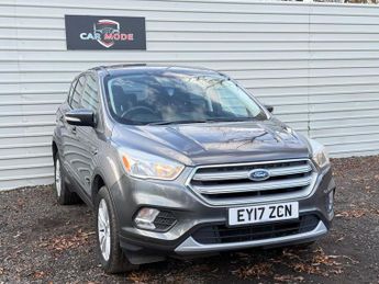 Ford Kuga 1.5T EcoBoost Zetec Auto AWD Euro 6 (s/s) 5dr