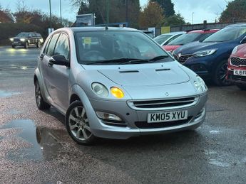 Smart forfour 1.1 Pulse 5dr