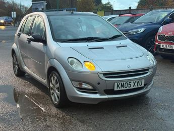 Smart forfour 1.1 Pulse 5dr