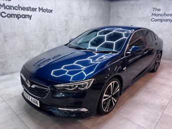 Vauxhall Insignia 2.0i Turbo Elite Nav Grand Sport 4WD Euro 6 (s/s) 5dr