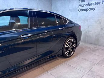 Vauxhall Insignia 2.0i Turbo Elite Nav Grand Sport 4WD Euro 6 (s/s) 5dr