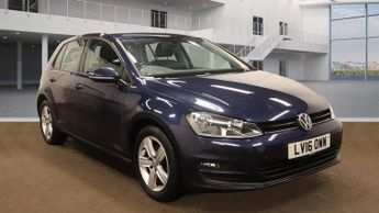 Volkswagen Golf 1.4 TSI BlueMotion Tech Match Edition Euro 6 (s/s) 5dr