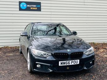 BMW 420 2.0 420i M Sport Auto Euro 6 (s/s) 2dr