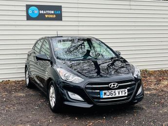 Hyundai I30 1.6 CRDi Blue Drive SE Euro 6 (s/s) 5dr