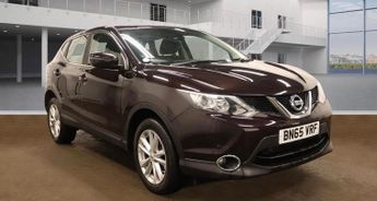 Nissan Qashqai 1.2 DIG-T Acenta 2WD Euro 6 (s/s) 5dr