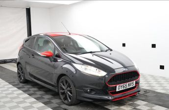 Ford Fiesta 1.0T EcoBoost Zetec S Euro 6 (s/s) 3dr