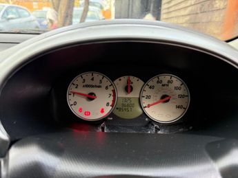 Nissan Micra 1.2 16v Activ Red 5dr