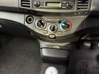 Nissan Micra 1.2 16v Activ Red 5dr