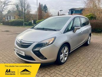 Vauxhall Zafira 2.0 CDTi SRi Auto Euro 5 5dr