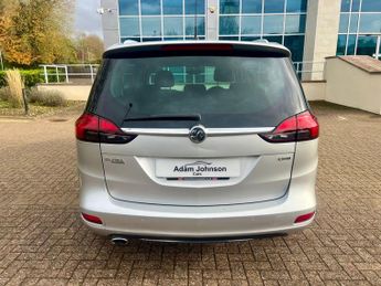 Vauxhall Zafira Tourer 2.0 CDTi SRi Auto Euro 5 5dr