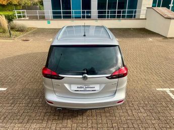Vauxhall Zafira Tourer 2.0 CDTi SRi Auto Euro 5 5dr